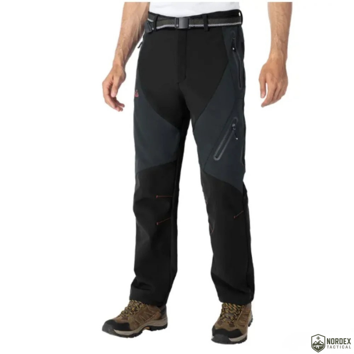Nordex Fleece - Cargo Broek