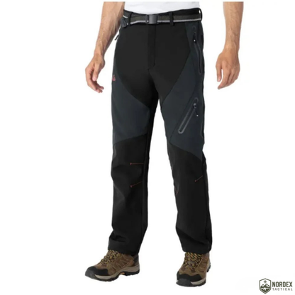 Nordex Fleece - Cargo Broek