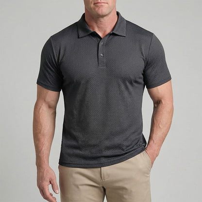 Daal & Co™ Herenpolo met Ultiem Draagcomfort