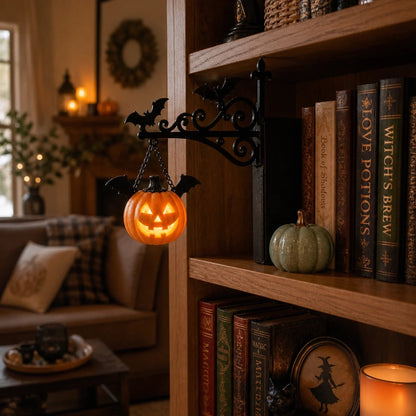 BookGlow™ Boekenplank Lantaarnlamp voor Leeshoek