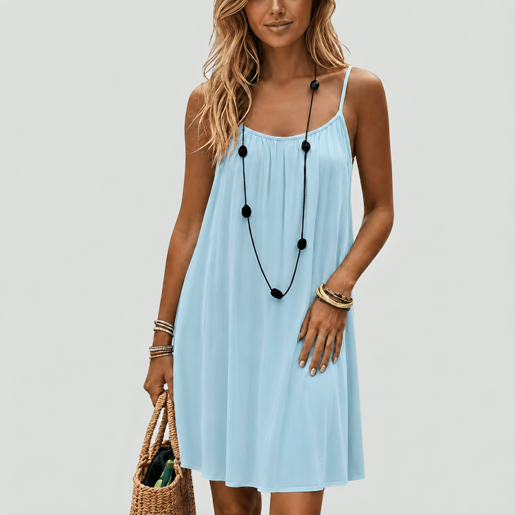 Celine™ |  Elegante Zomerjurk