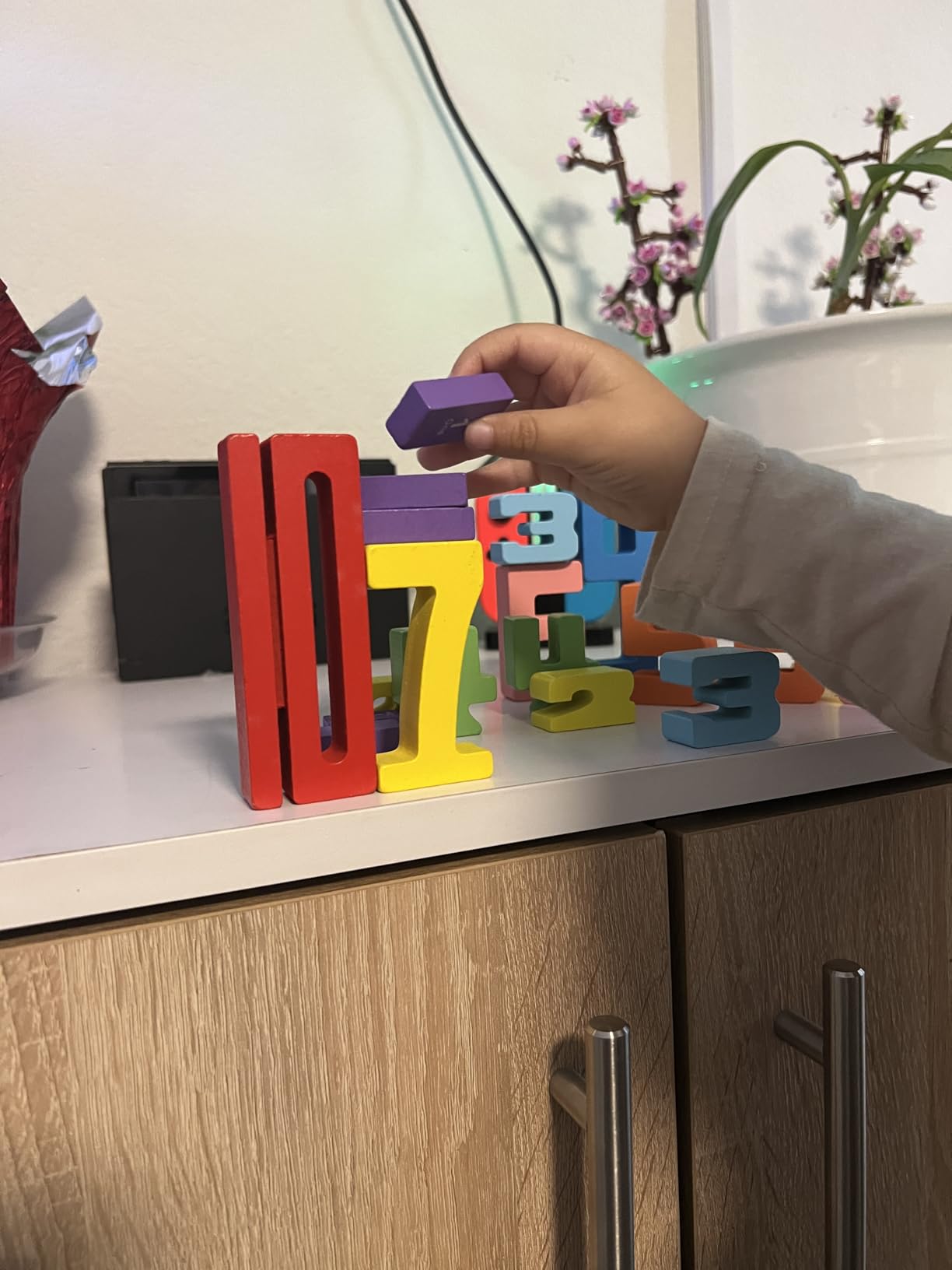 Educatieve Telblokken