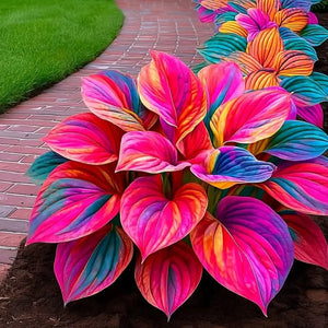 Hosta Roze