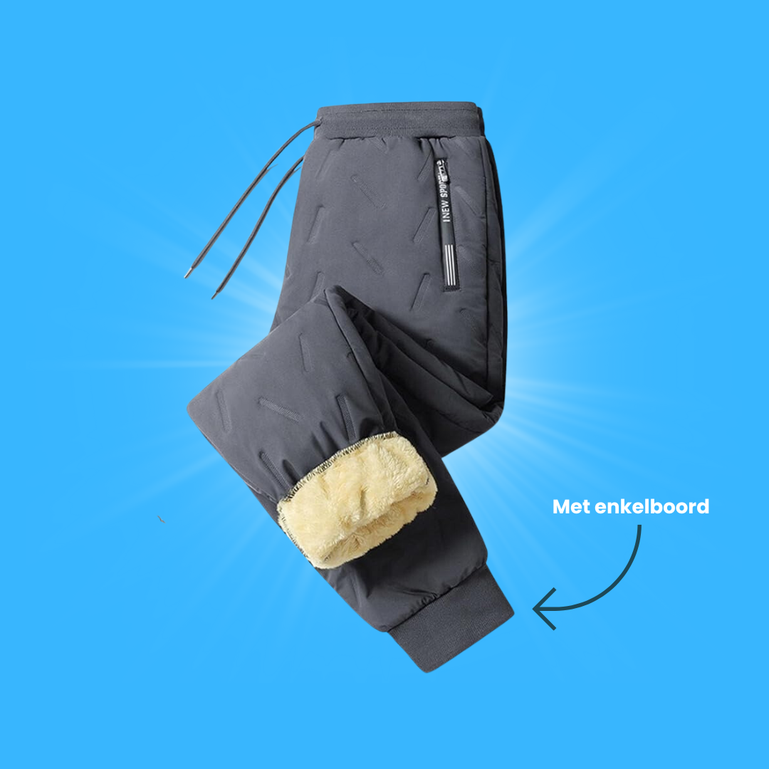 PolarPants | Fleece Thermo Broek Unisex