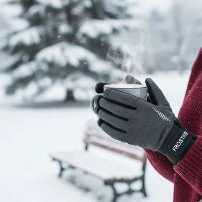 ThermoGrip Pro – Antislip & Reflecterende Handschoenen