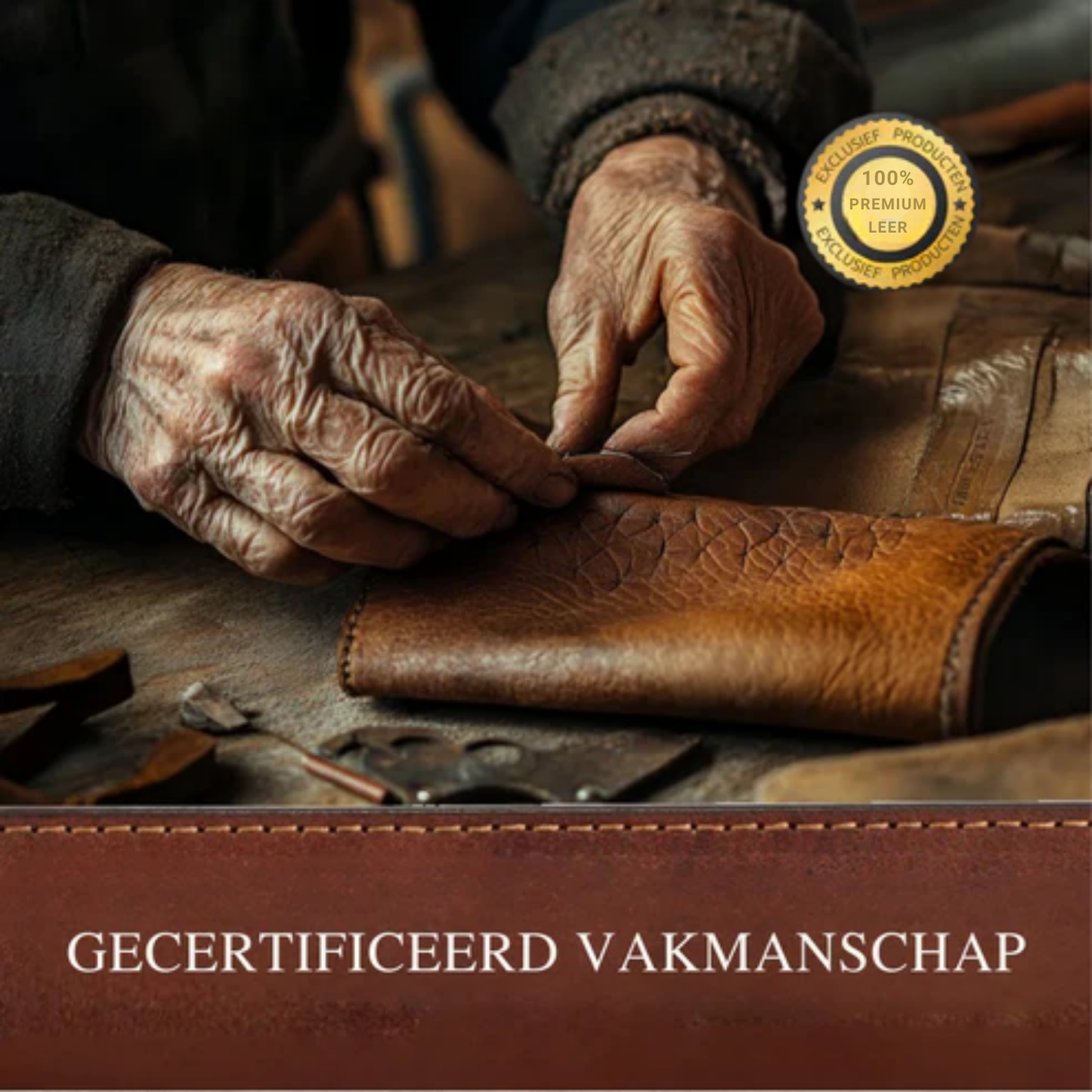 Lorena™ | Tas met Overzichtelijke Vakken