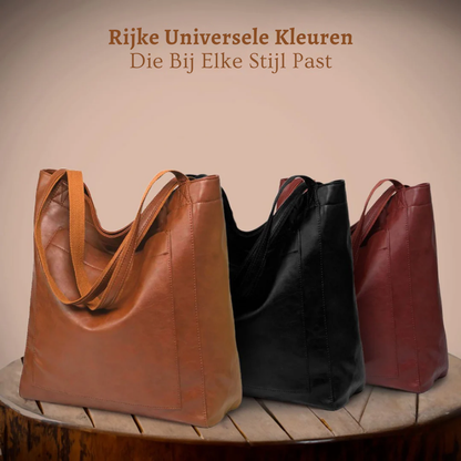 Lorena™ | Tas met Overzichtelijke Vakken