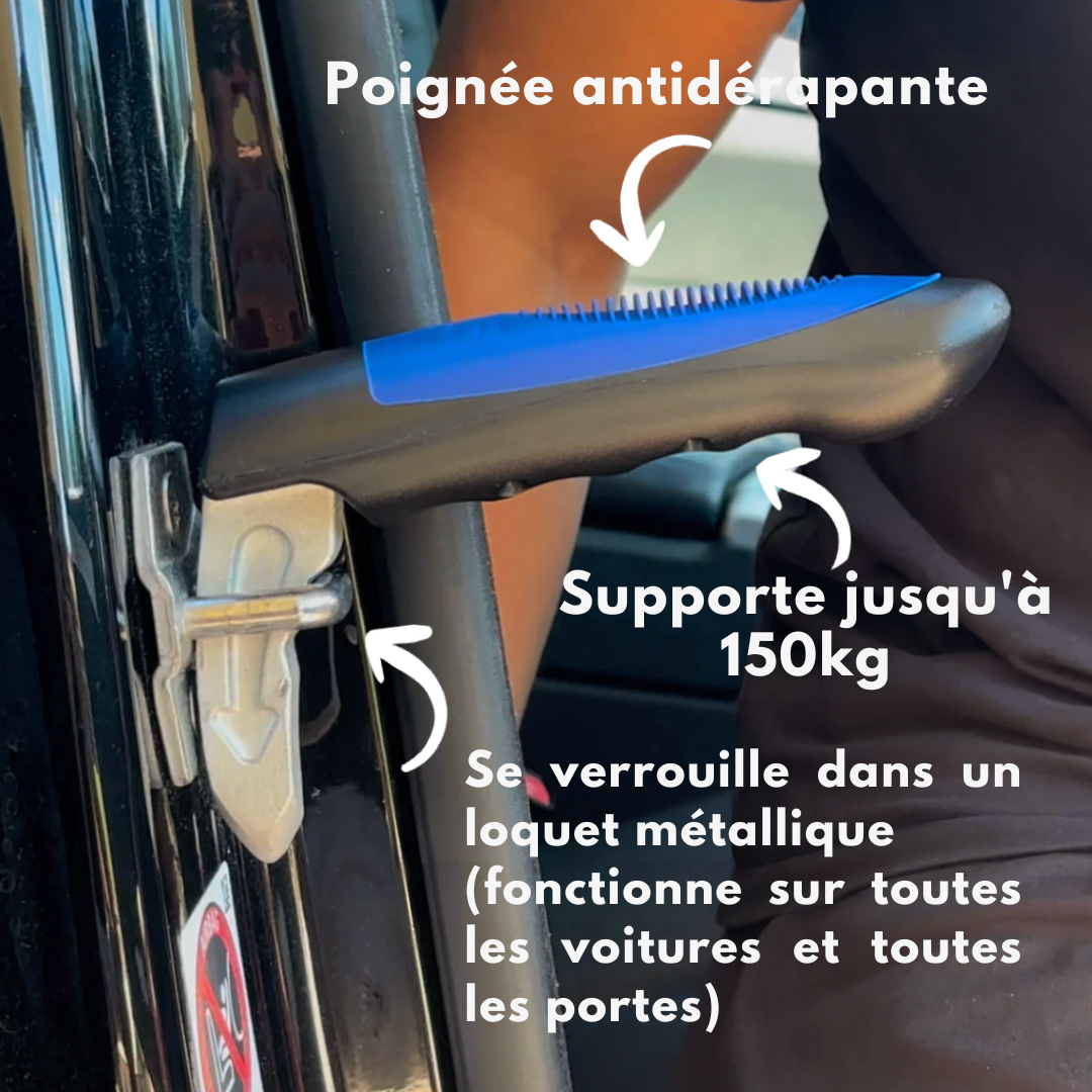 3-in-1 Auto-hulphandgreep