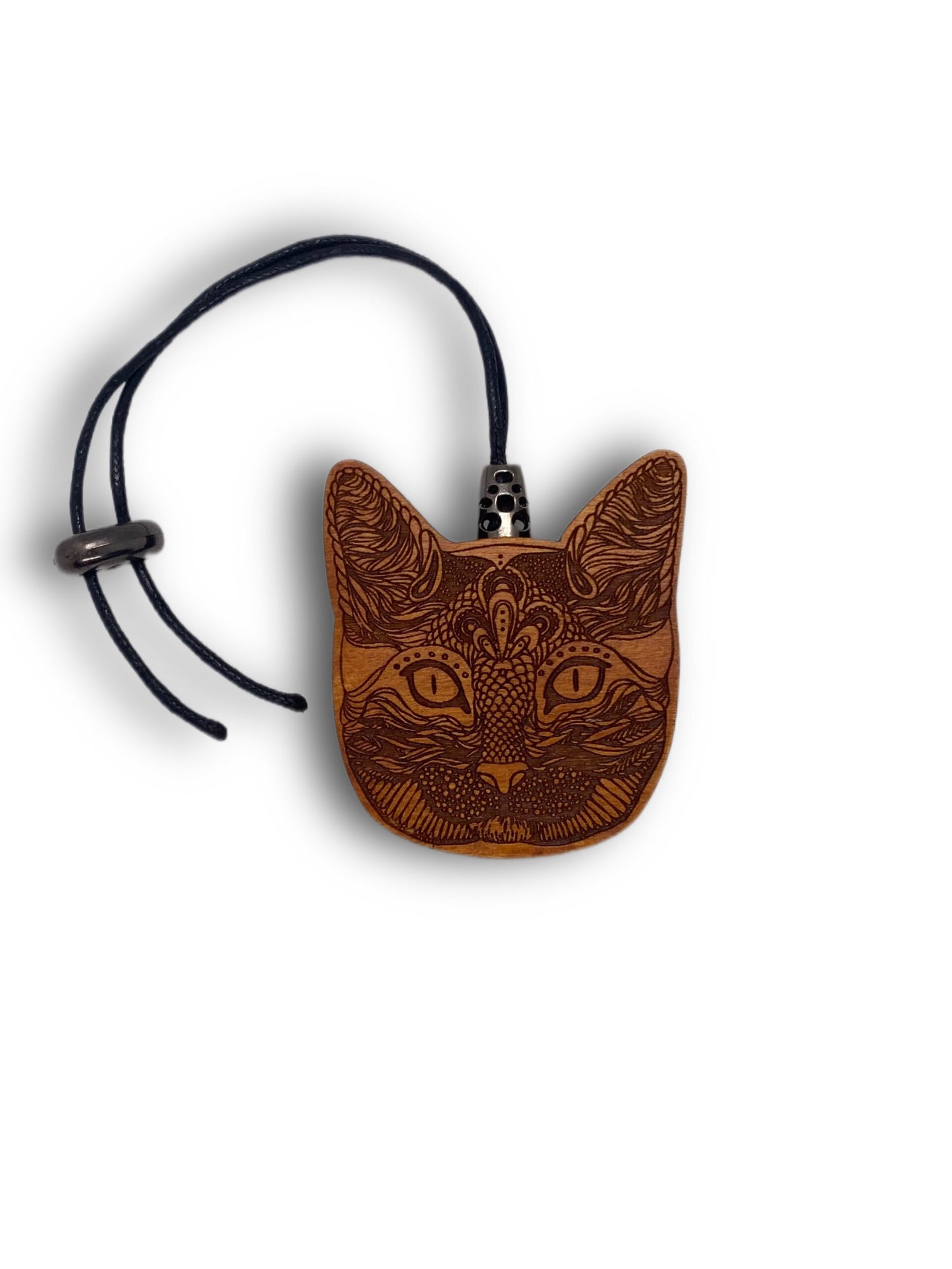 Houten Autogeurhanger