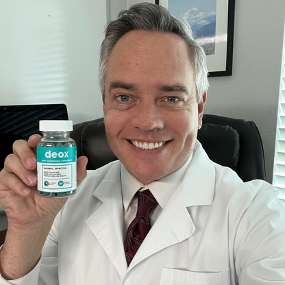 Deox - Interne Geur Neutralisatie Formule