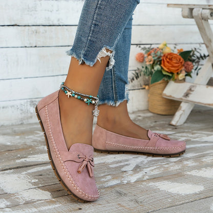 Van Elst Mode® Comfortabele Klassieke Mocassins
