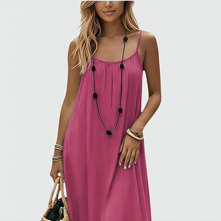 Celine™ |  Elegante Zomerjurk