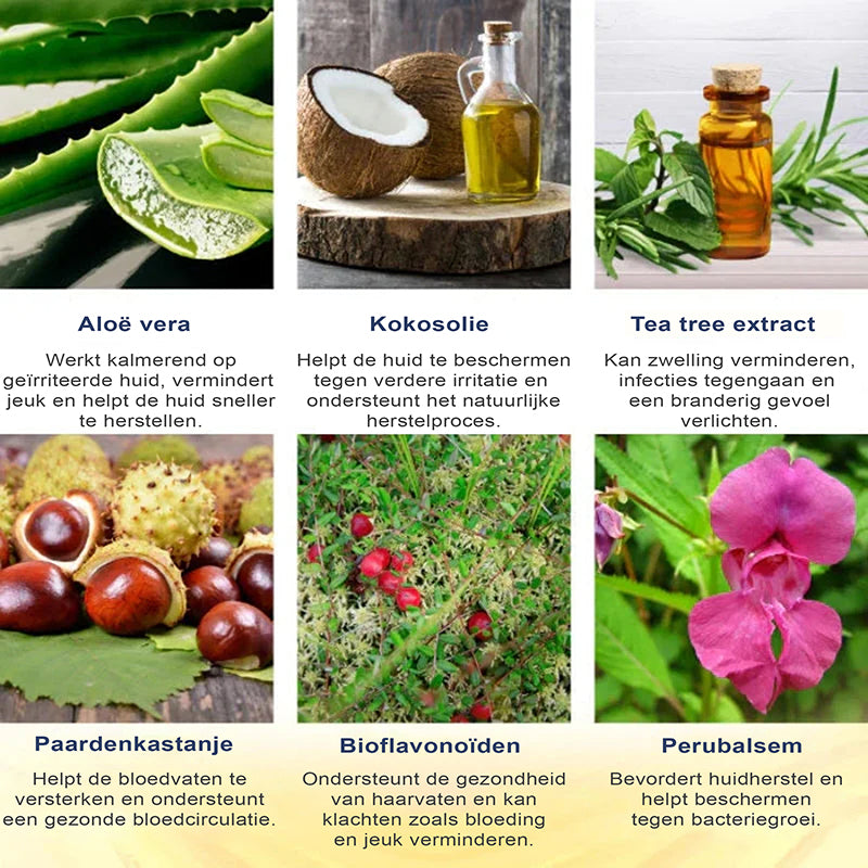 Miréa Relief Spray ™ – Snelwerkende Spray tegen Aambeien