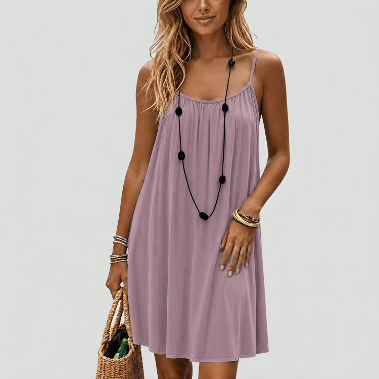 Celine™ |  Elegante Zomerjurk