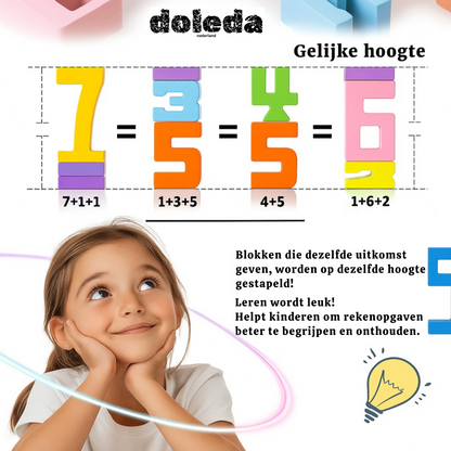Educatieve Telblokken