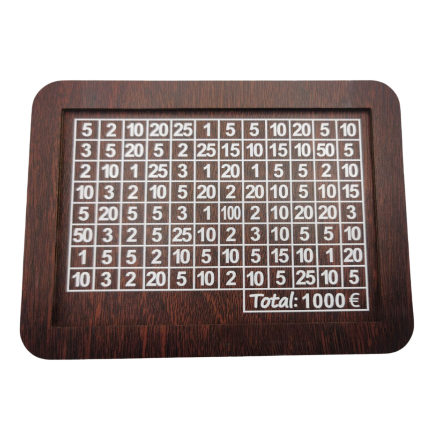 Spaarpot challenge - Geef rust in je hoofd en portemonne