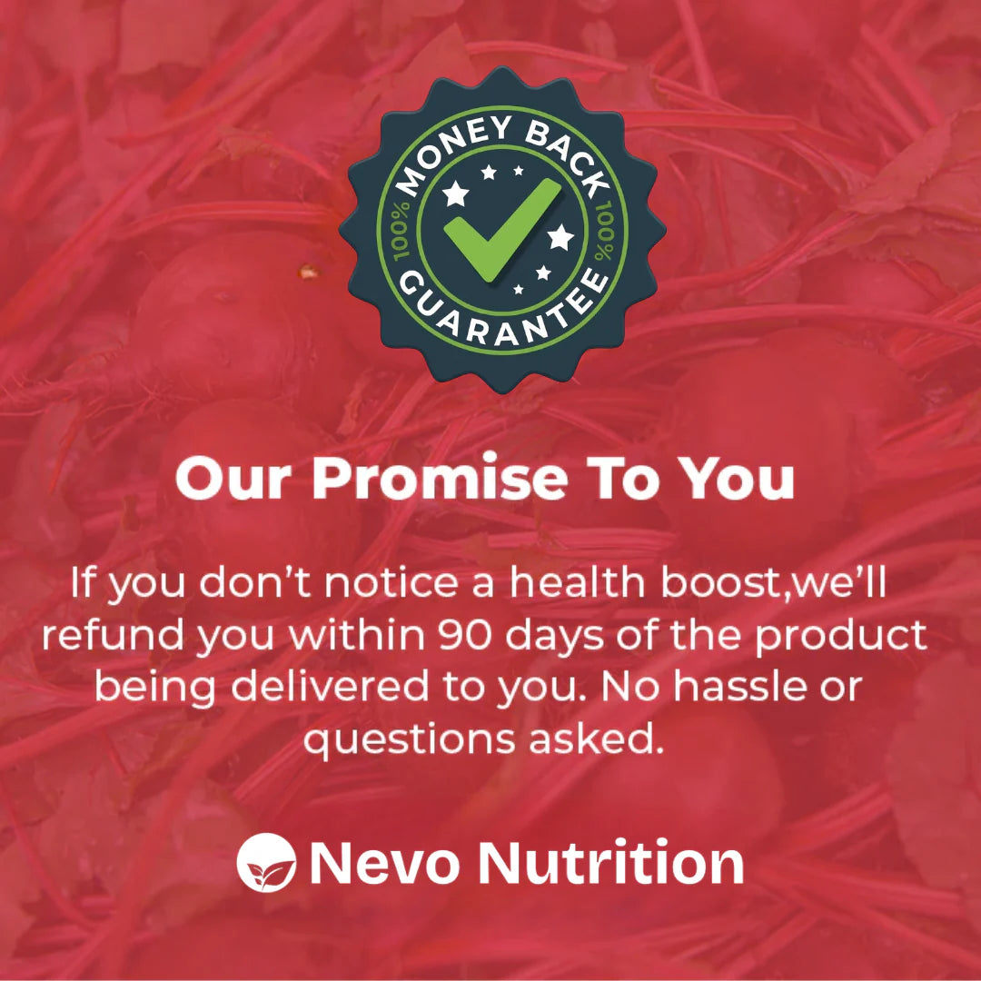 Nevo Nutrition’s – Premium Bietensupplement