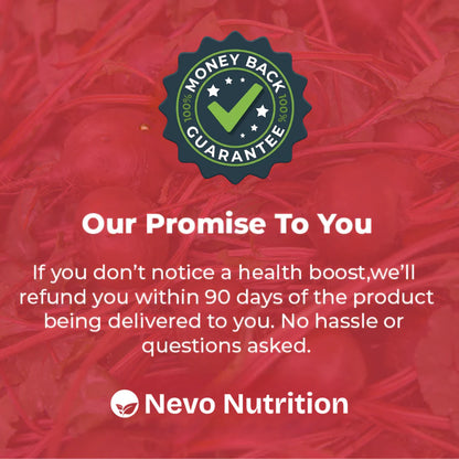Nevo Nutrition’s – Premium Bietensupplement