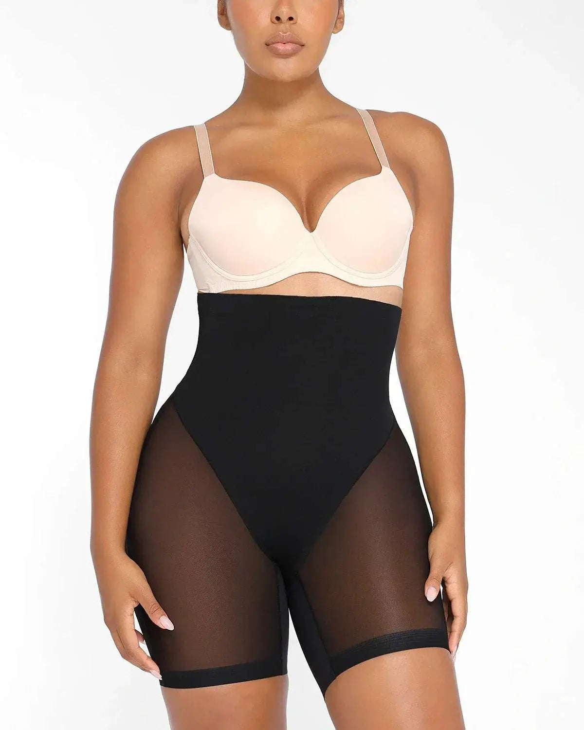 AirSlim® Naadloze Corrigerende Shorty met Liftend Effect
