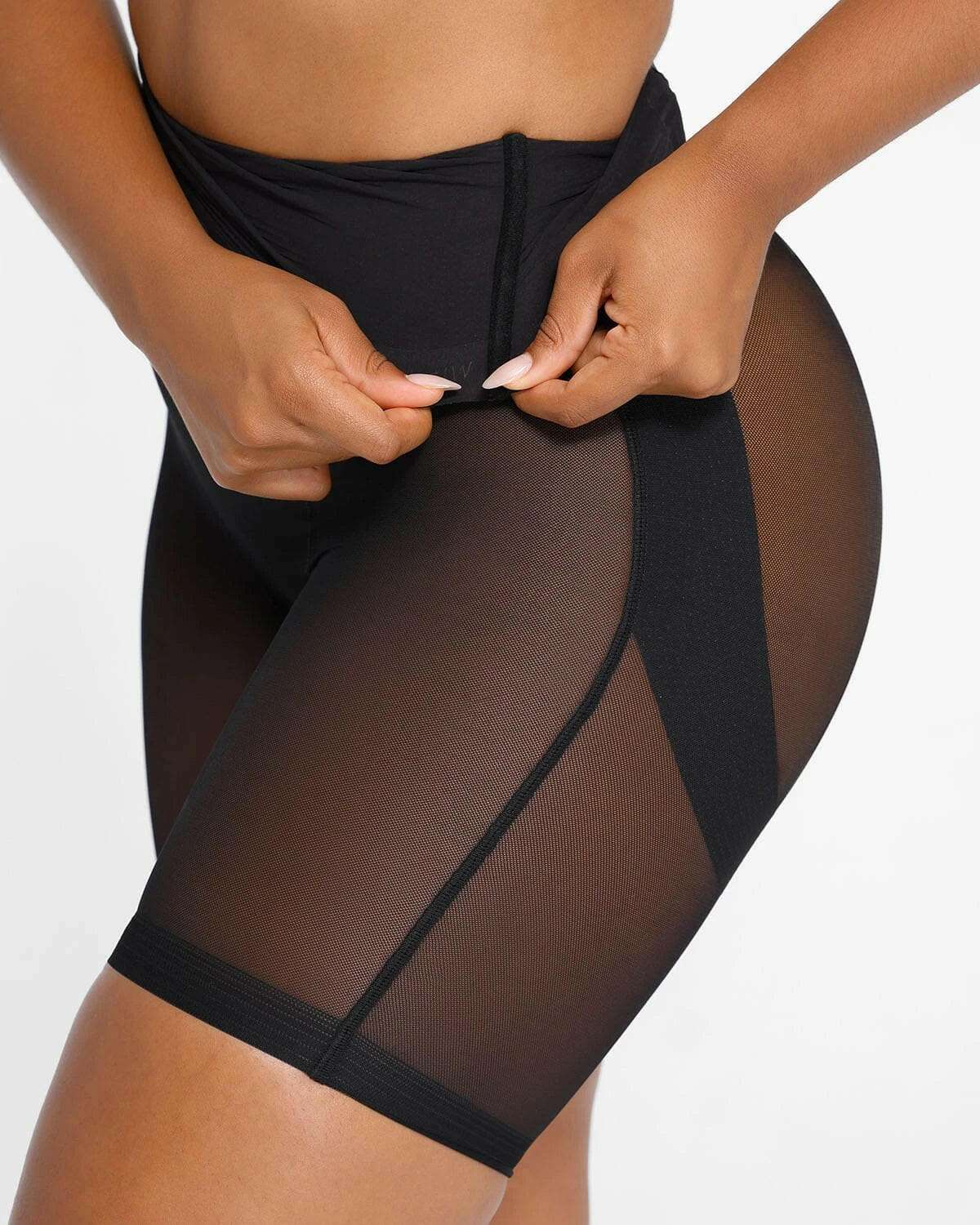 AirSlim® Naadloze Corrigerende Shorty met Liftend Effect