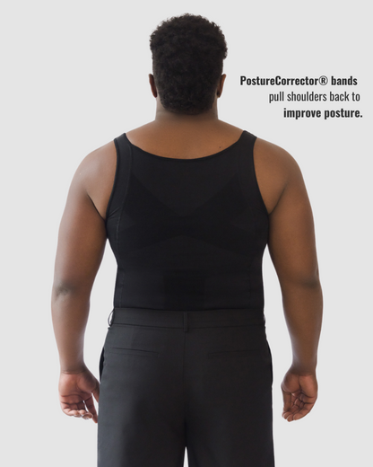 SHAPERLUV™ Tank 2.0 – Vormgevende Comfort Top