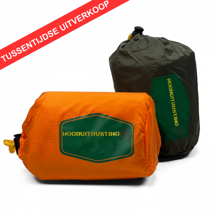 Noodslaapzak (Bivy Bag) – Compacte nooduitrusting