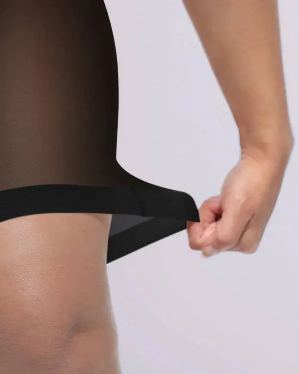 AirSlim® Naadloze Corrigerende Shorty met Liftend Effect