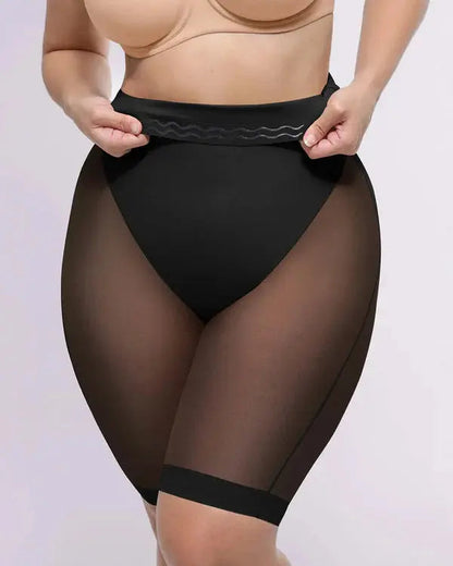AirSlim® Naadloze Corrigerende Shorty met Liftend Effect