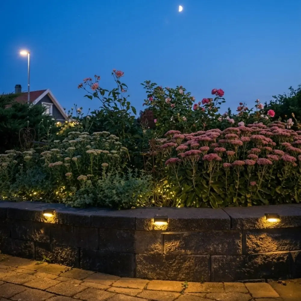 SunGlow™ Energiezuinige Solar Buitenlamp voor Tuin