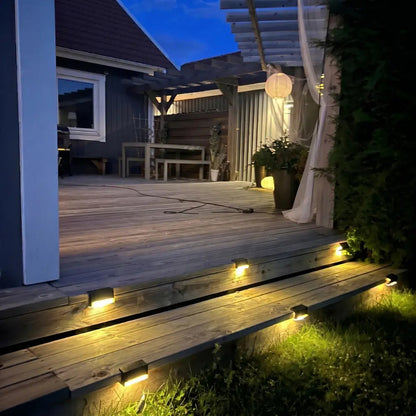 SunGlow™ Energiezuinige Solar Buitenlamp voor Tuin