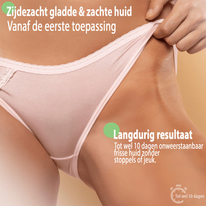 BelleBody |  Ontharingsspray