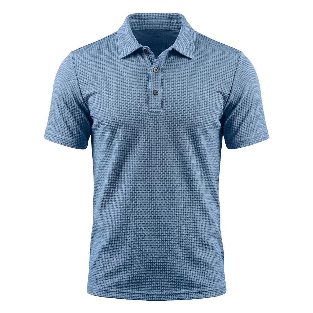 Daal & Co™ Herenpolo met Ultiem Draagcomfort