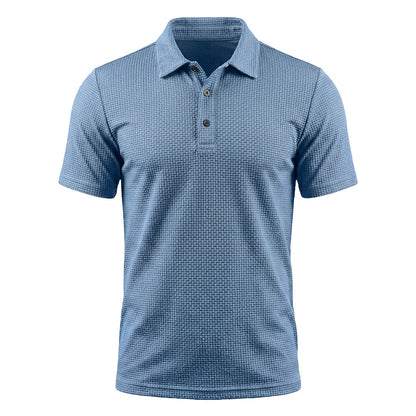 Daal & Co™ Herenpolo met Ultiem Draagcomfort