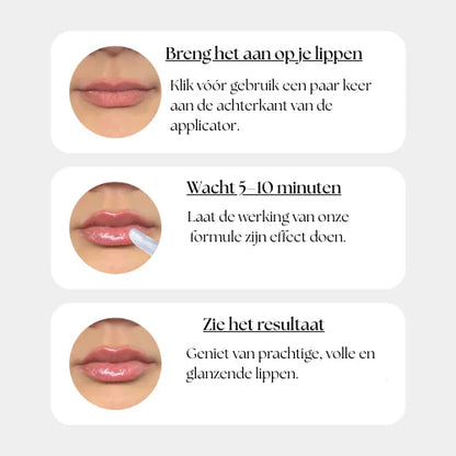 LumiLips™ | Directe Lipvergroter