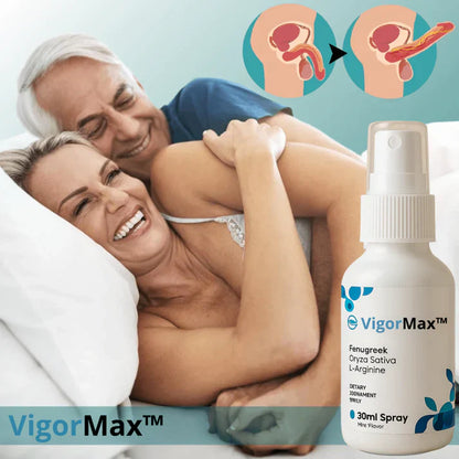 VigorMax™ Voor krachtigere erecties in korte tijd.