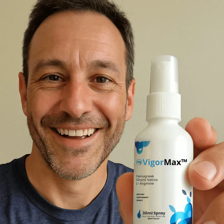 VigorMax™ Voor krachtigere erecties in korte tijd.