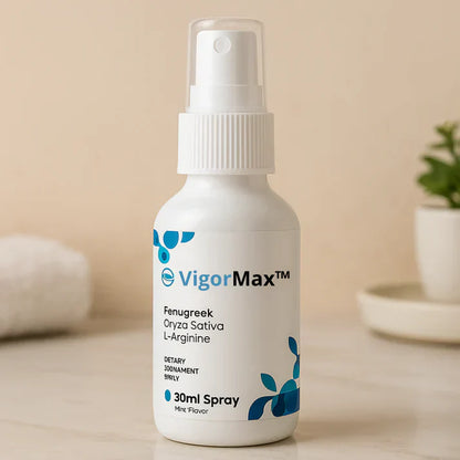 VigorMax™ Voor krachtigere erecties in korte tijd.