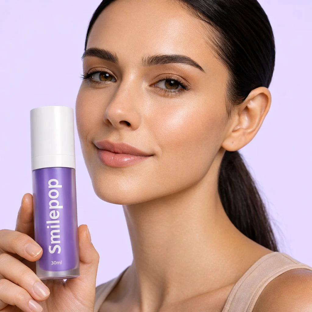 Smilepop Whitening Serum