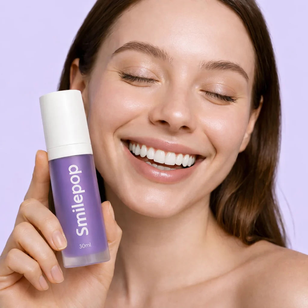 Smilepop Whitening Serum