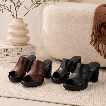 Darcy™ Stijlvolle en Elegante Dames Sandalen