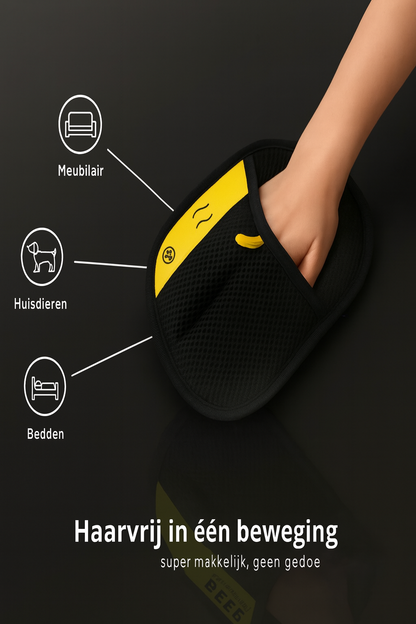 FurEase™ Haarhandschoen