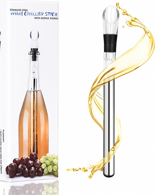 VinGlacé™ – Geen Lauwe Wijn Meer