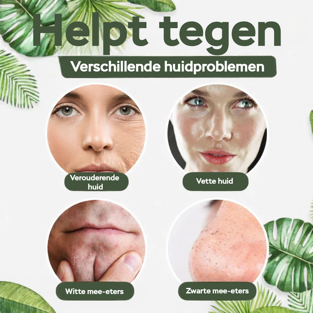 Luméa™ – Vaste gezichtsreiniger met groene thee