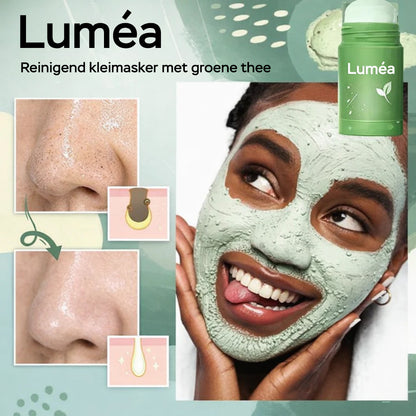 Luméa™ – Vaste gezichtsreiniger met groene thee