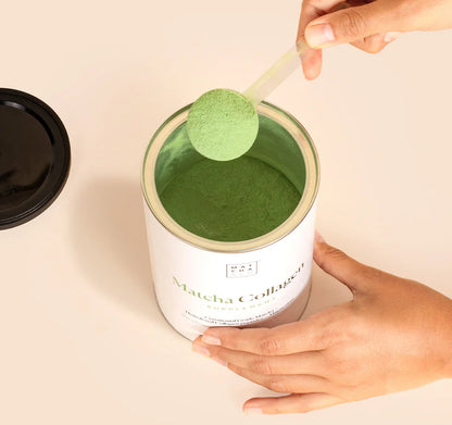 Matcha Collageen
