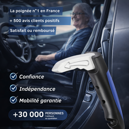 3-in-1 Auto-hulphandgreep