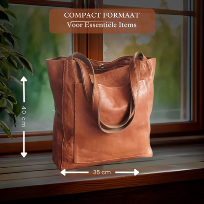 Lorena™ | Tas met Overzichtelijke Vakken
