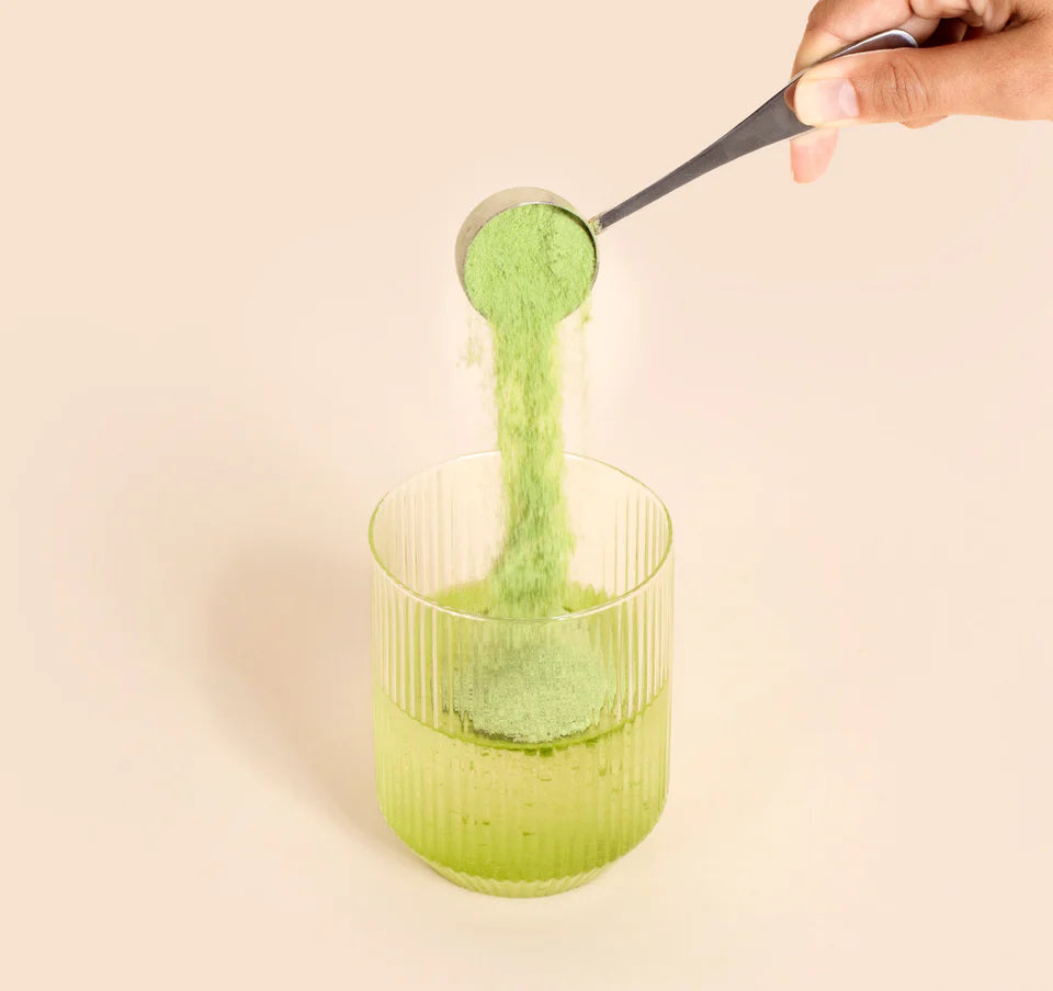 Matcha Collageen