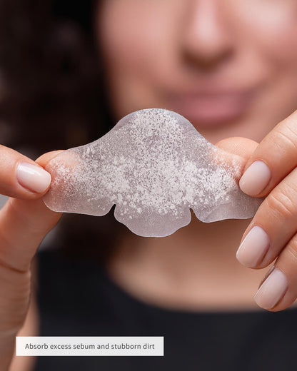ClearSkin™ Nose Patches