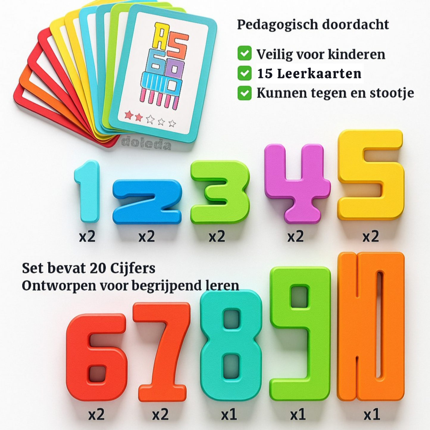 Educatieve Telblokken